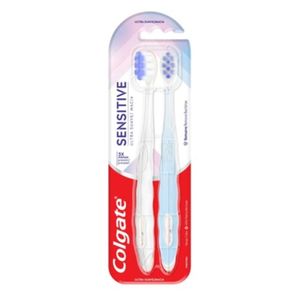 Cepillo Colgate Sensitive Ultrasuave X 2Und