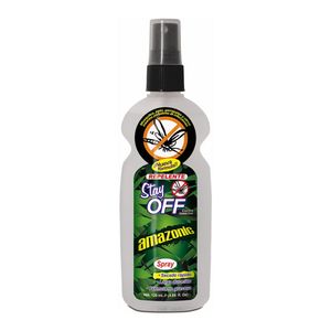 Repelente Stay Off Spray Amazonic X 120Ml