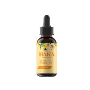 Esencia Floral Haka Calma X 30ml