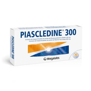 Piascledine 300Mg Caja X 30 Capsulas