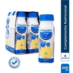 Oferta Fresubin Vainilla X 200Ml X 4Und