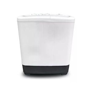 Lavadora Electrolux Westinghouse Semiautomatica 7 Kg Blanca WWTB07M6