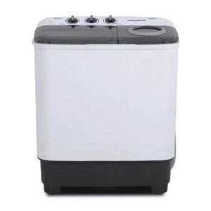 Lavadora Challenger Semi Automática Carga Superior 7 Kg CW4707 Blanca