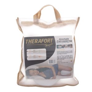 Almohada Entrepierna Therafort Memory Foam