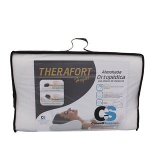 Almohada Ortopedica Therafort Hogar