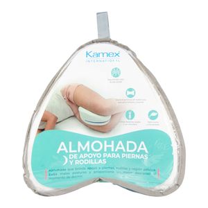 Almohada Kamex Apoyo Piernas Y Rodillas