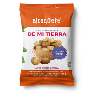 Snack Pandeyuca Alcaguete Almojabana