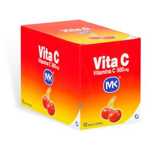 Vitamina C Mk Cereza