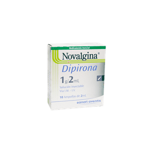Novalgina 1Gr/2Ml