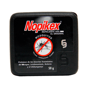 Repelente Nopikex 50Grm