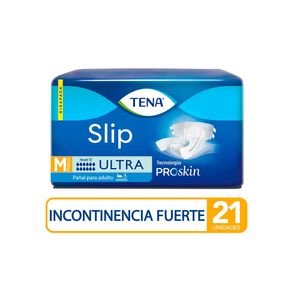 Pañal Tena Slip Ultra Medium X 21Und