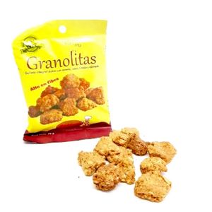 Granolitas Galletas Integrales X 78G