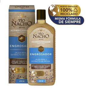 Tio Nacho Acondicionador Capilar Engrosador 415Ml