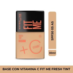Base Maybelline Fit Me Fresh Tint
