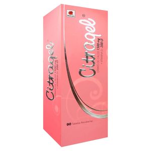 Citragel 1500Mg + 200Ui