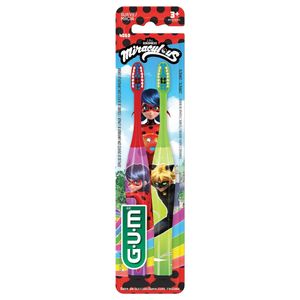 Cepillo Dental Gum Ladybug X 2Und