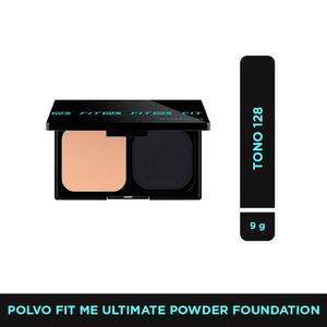 Polvo Maybelline Fit Me Ultimate Twc