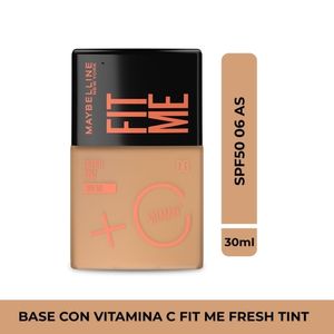 Base Maybelline Fit Me Fresh Tint