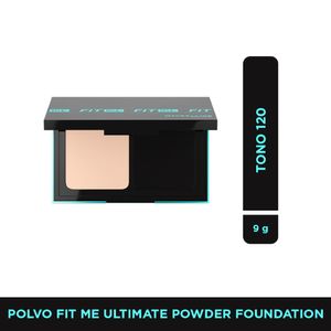 Polvo Maybelline Fit Me Ultimate Twc