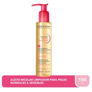 Aceite Bioderma Sensibio Micelar X 150ml