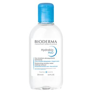 Agua Micelar Limpiadora Para Piel Deshidratada Bioderma Hydrabio H2O X 250ml