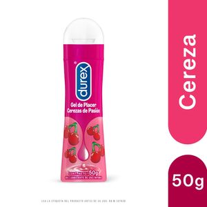 Durex Play Gel Lubricante Cereza De Pasion X 50Ml
