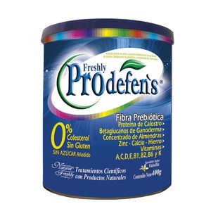 Prodefens Fibra Prebiotica Vainilla X 400G