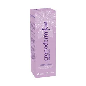Cronoderm Fem Emulsión Íntima X 50gr