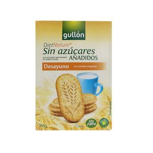 Galleta Gullon Diet Nature Desayuno X 216G
