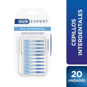 Pick Interdental Oral-B Expert X 20Und