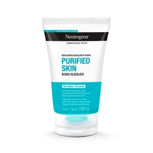 Exfoliante Facial Neutrogena Purified Skin X 100ml