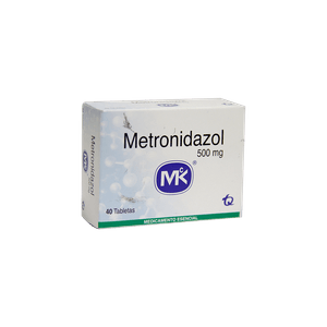 Metronidazol Mk 500Mg