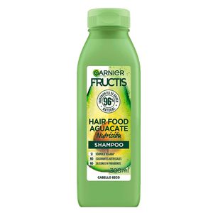 Shampoo Fructis Hair Food Aguacate X 300ml