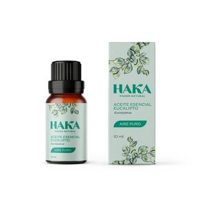 Aceite Esencial Haka Eucalipto Respiración X 10ml