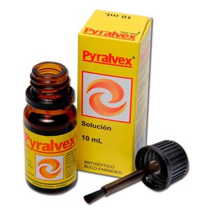 Pyralvex Solucion Topica Gotas X 10Ml
