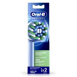 Repuesto para Cepillo Electrico Oral-B Pro-Salud Cross Action x 2und