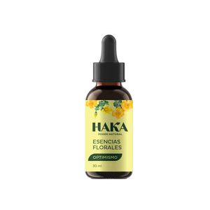 Esencia Floral Haka Optimismo X 30ml