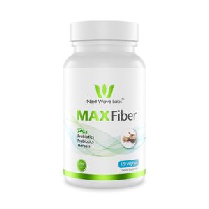 Max Fiber Plus Frasco X 120 Capsulas