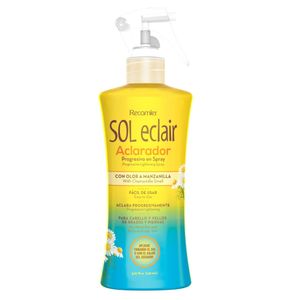 Aclarante Recamier Sol Clair Manzanilla X 150Ml