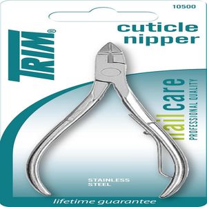 Cortacuticula Trim Acero Inoxidable