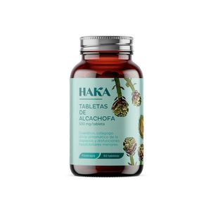 Alcachofa Haka 500mg X 60 Tabletas
