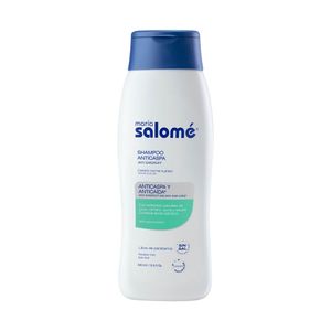 Shampoo Anticaspa María Salomé