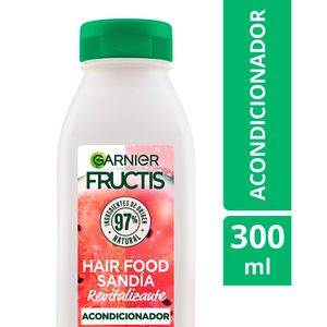 Acondicionador Fructis Hair Food Sandia X 300ml