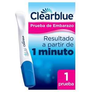 Prueba De Embarazo Digital Clearblue Plus