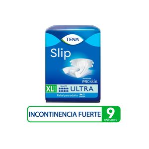 Pañal Tena Slip Ultra Talla Xl X 9Und