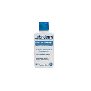 Crema Corporal Lubriderm Humectación Diaria X 120ml