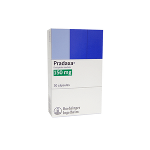 Pradaxa 150Mg X 30 Capsulas