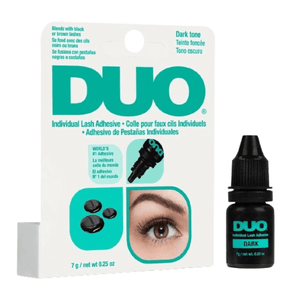 Pega Duo Tono Oscuro Gotero
