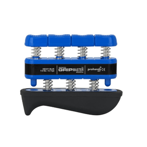 Ejercitador Para Dedos Interfisica Digiflex Azul