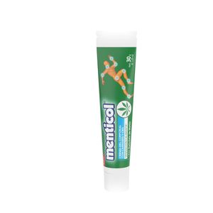 Crema Gel Menticol Cbd X 30G